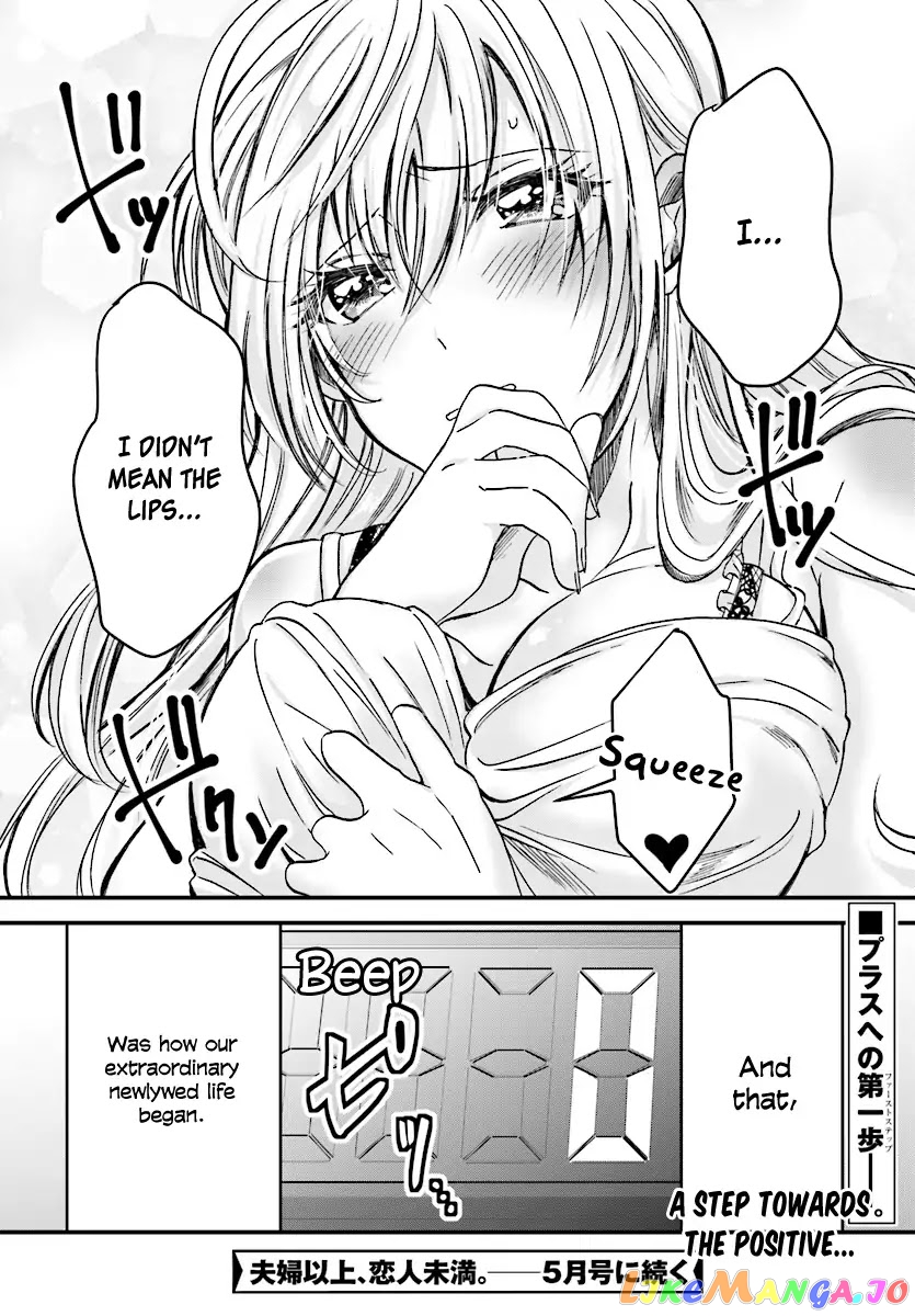 Fuufu Ijou, Koibito Miman, Chapter 1 image 38